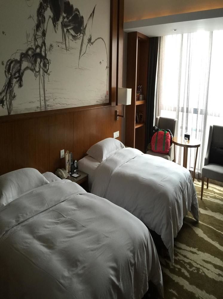 Yannian Lanjing Hotel - Чанша Экстерьер фото